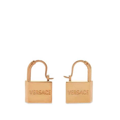 versace padlock watch|macy's Versace.